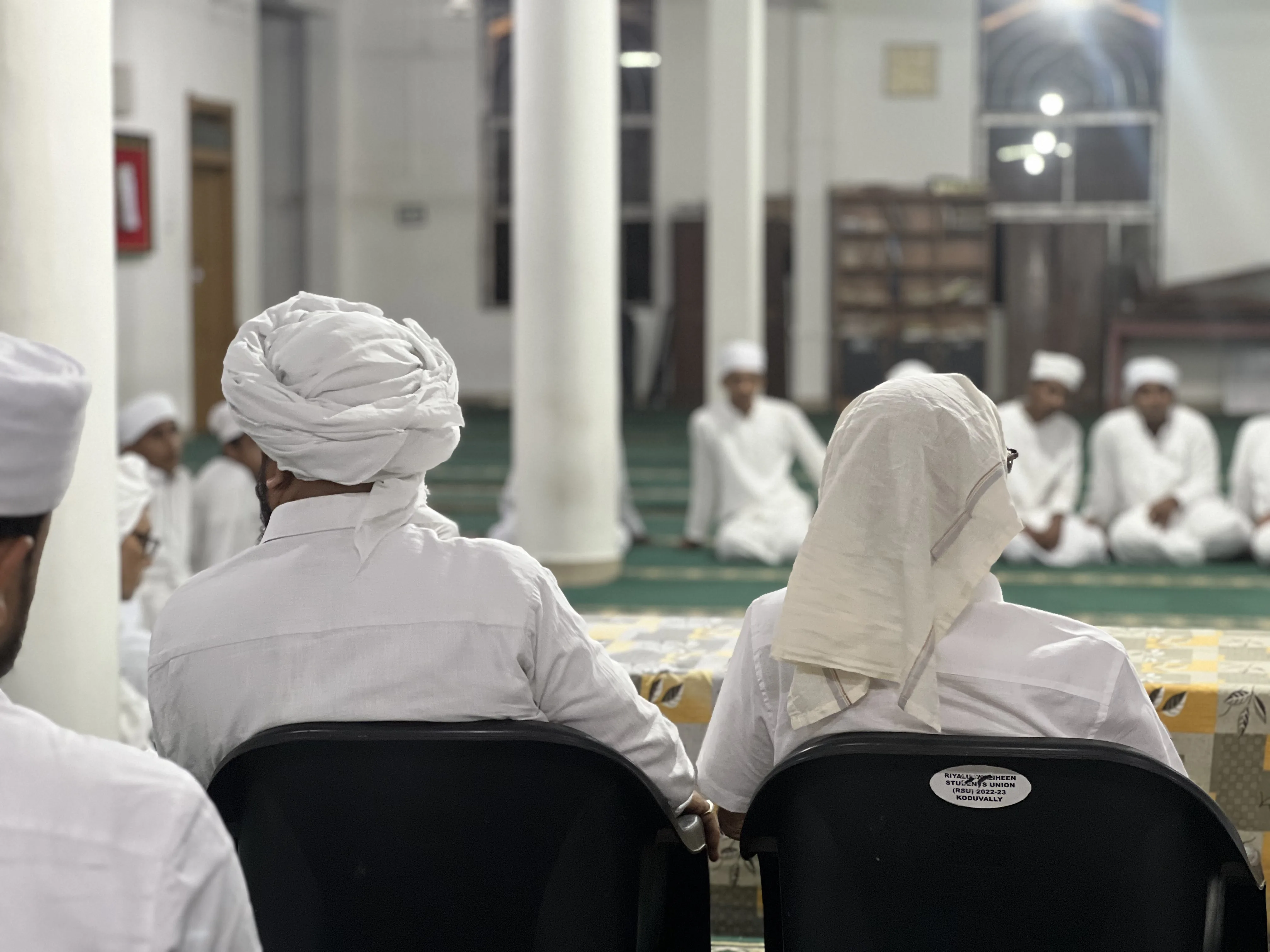 കൊടുവള്ളി: മിൻഹാജുല് ജന്ന ദർസിൽ പഠനാരംഭം