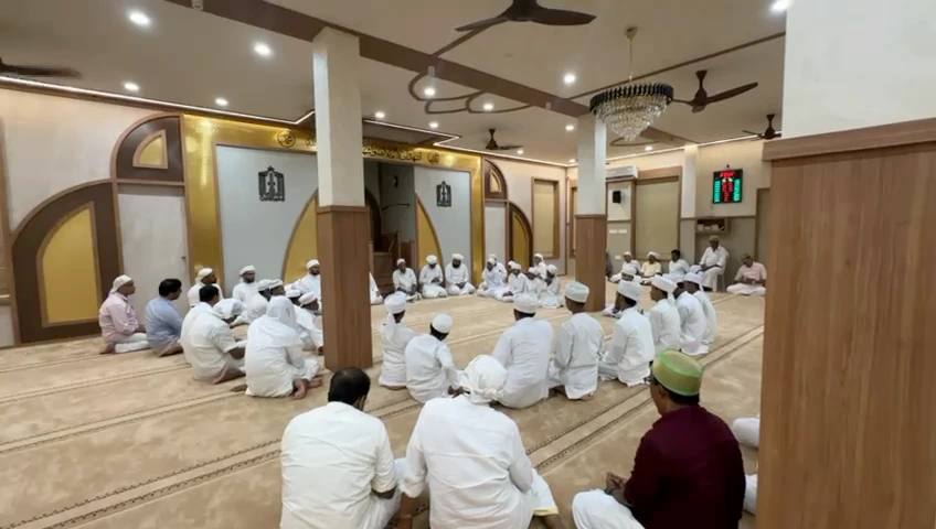 2026-27 Dars Academic Year Commencement Held at Naduvannur